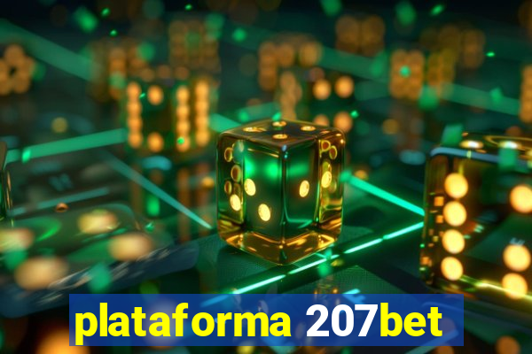 plataforma 207bet